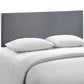 Modway Region Queen Upholstered Headboard FredCo