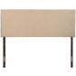 Modway Region Queen Upholstered Headboard FredCo