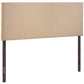 Modway Region Queen Upholstered Headboard FredCo