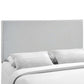 Modway Region Queen Upholstered Headboard FredCo