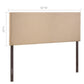Modway Region Queen Upholstered Headboard FredCo