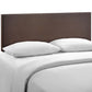 Modway Region Queen Upholstered Headboard FredCo