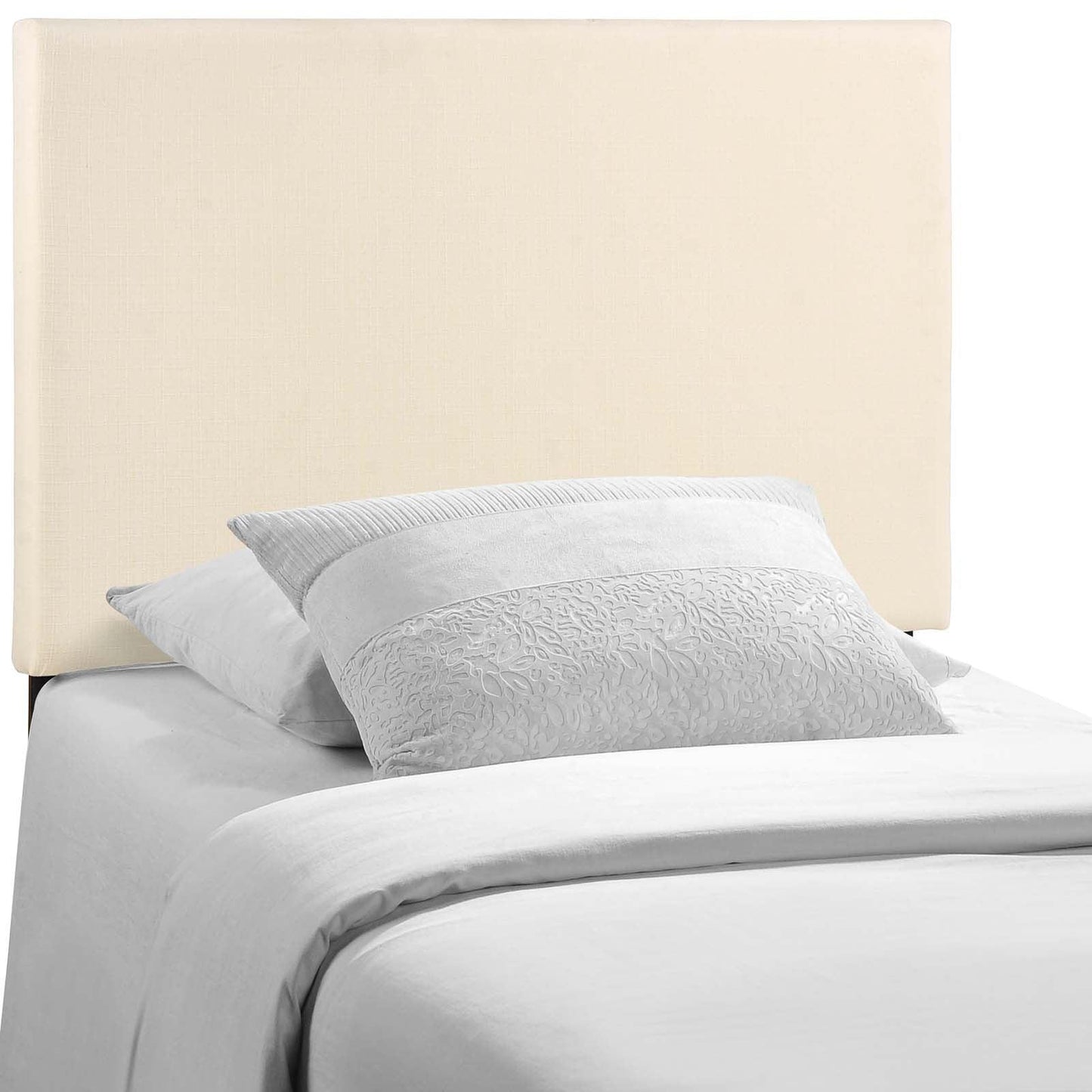 Modway Region Twin Upholstered Fabric Headboard FredCo