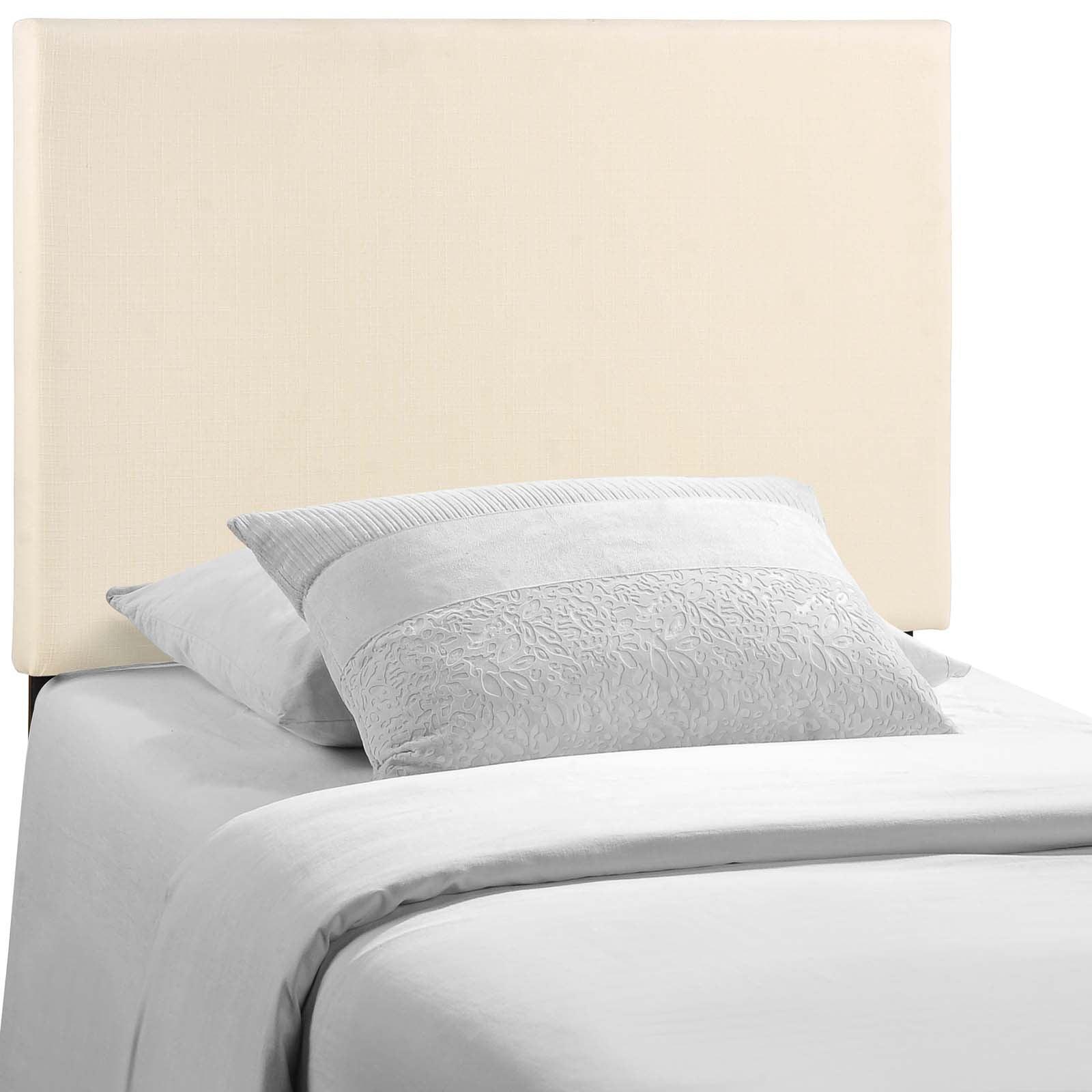 Modway Region Twin Upholstered Fabric Headboard FredCo
