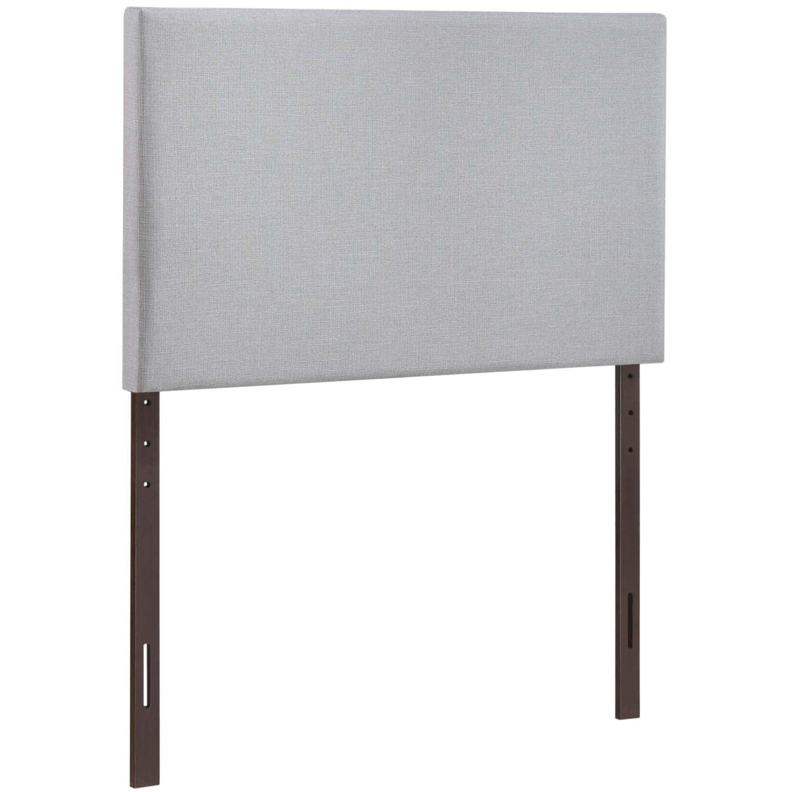 Modway Region Twin Upholstered Fabric Headboard FredCo