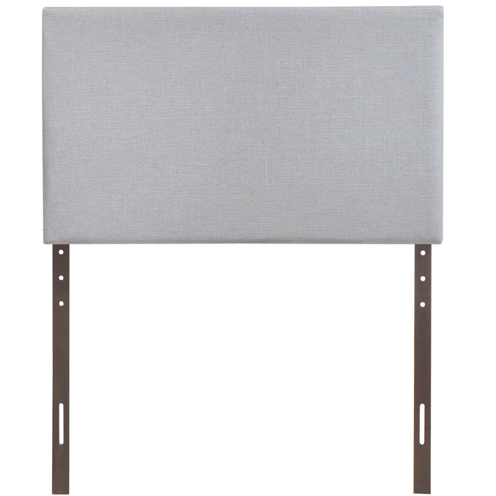 Modway Region Twin Upholstered Fabric Headboard FredCo
