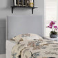 Modway Region Twin Upholstered Fabric Headboard FredCo