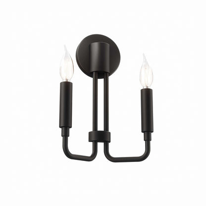 Modway Rekindle 2-Light Wall Sconce FredCo