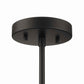 Modway Rekindle 6-Light Chandelier FredCo