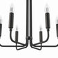 Modway Rekindle 6-Light Chandelier FredCo
