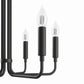 Modway Rekindle 6-Light Chandelier FredCo