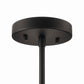 Modway Rekindle 8-Light Chandelier FredCo