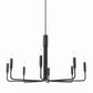 Modway Rekindle 8-Light Chandelier FredCo