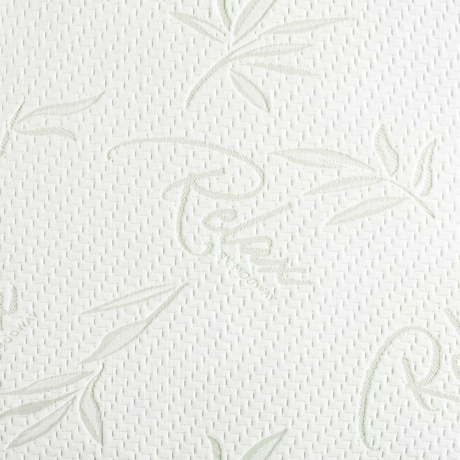 Modway Relax 25 x 75 x 4 Tri-Fold Mattress Topper FredCo