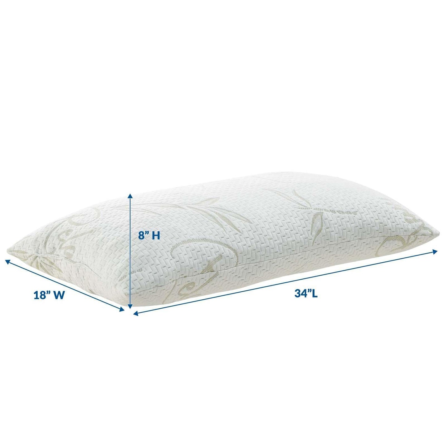 Modway Relax King Size Pillow FredCo