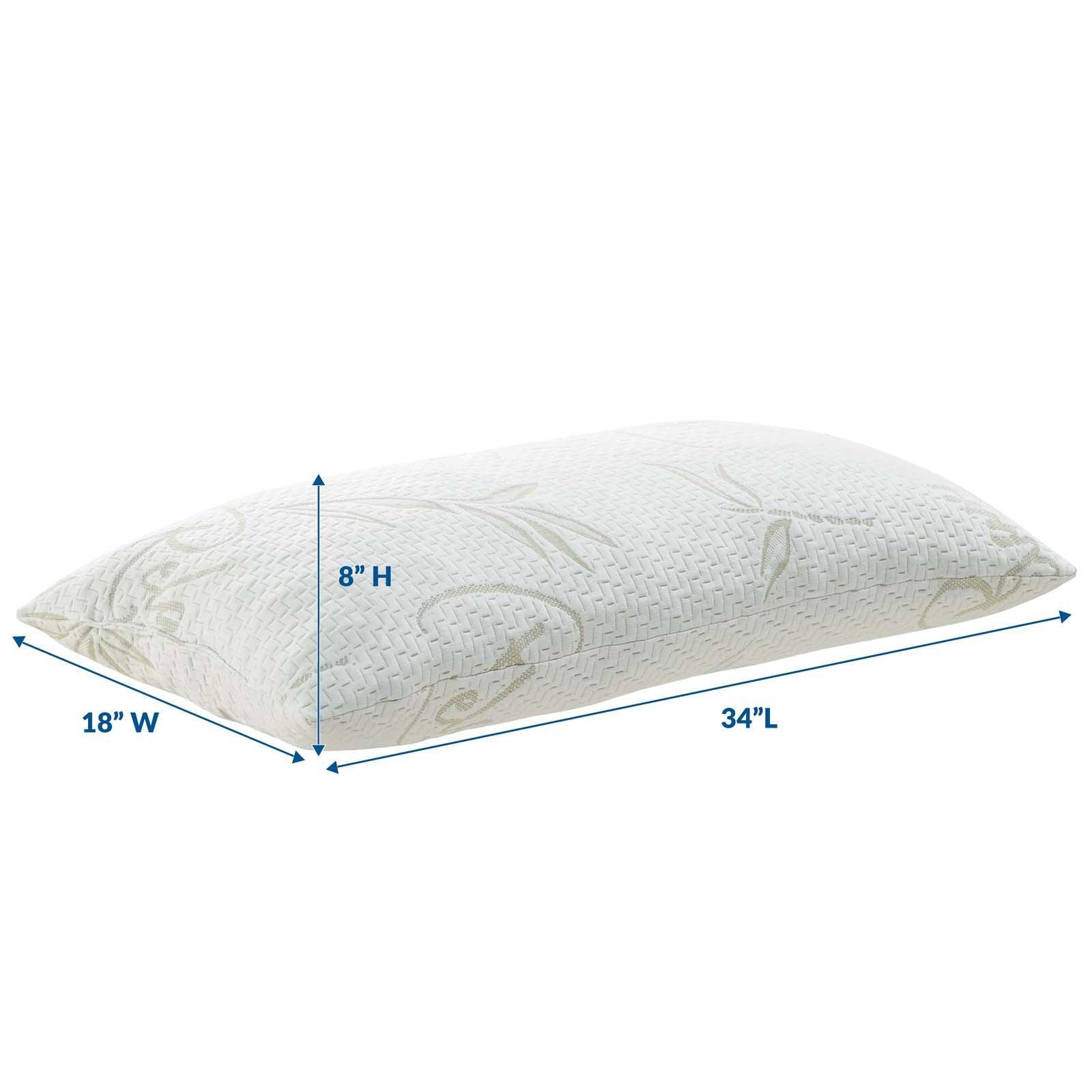 Modway Relax King Size Pillow FredCo