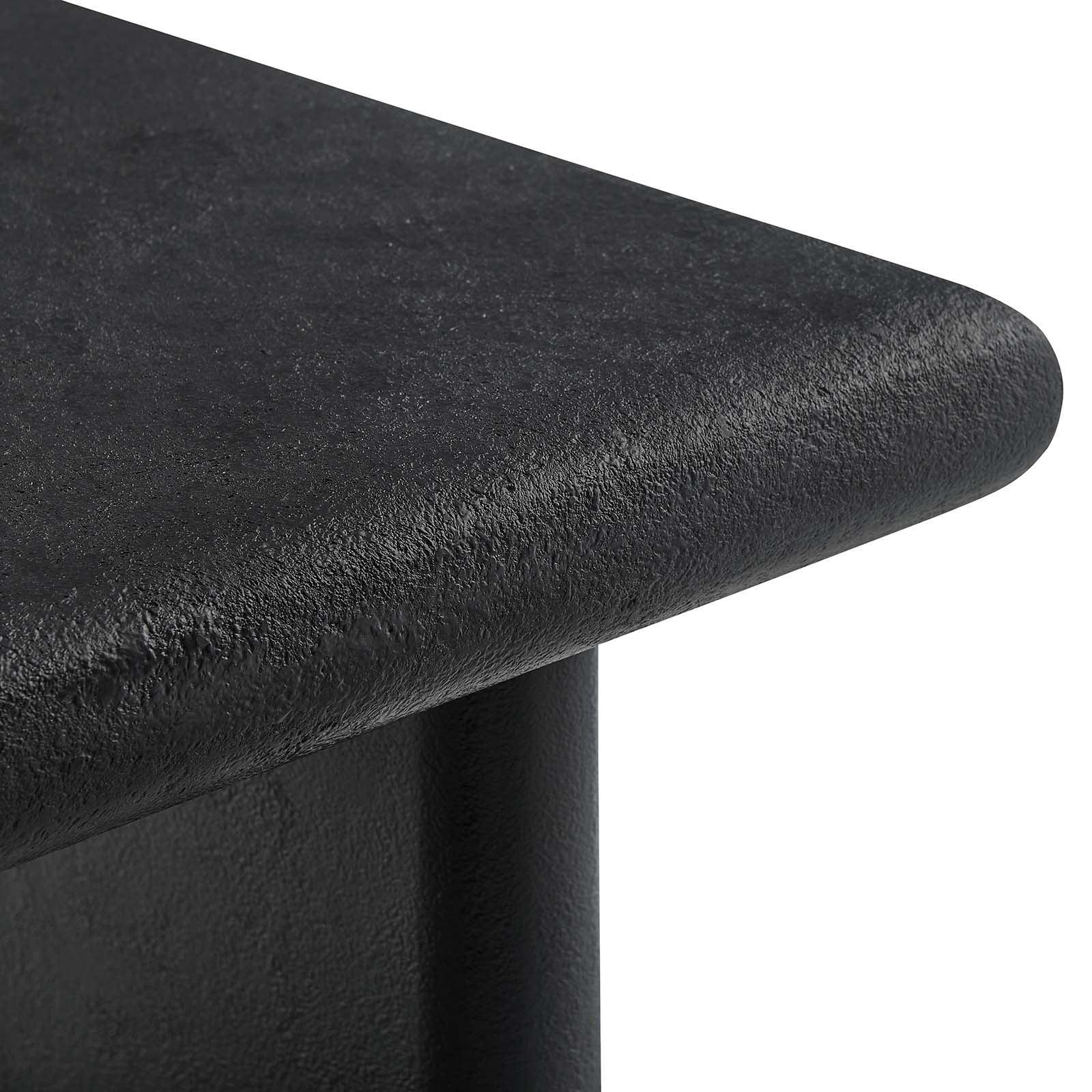 Modway Relic Concrete Textured Coffee Table, EEI-6578 FredCo