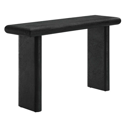 Modway Relic Concrete Textured Console Table, EEI-6577 FredCo