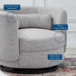 Modway Relish Upholstered Fabric Swivel Chair FredCo