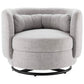 Modway Relish Upholstered Fabric Swivel Chair FredCo