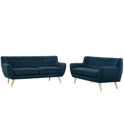Modway Remark 2 Piece Living Room Set, EEI-1785 FredCo