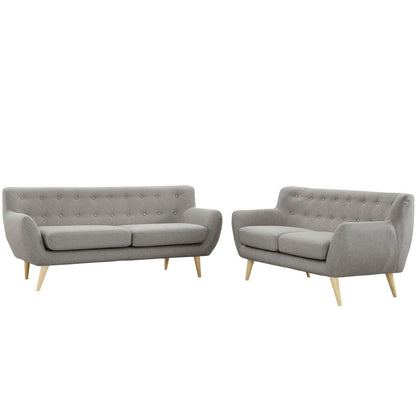 Modway Remark 2 Piece Living Room Set, EEI-1785 FredCo