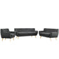Modway Remark 3 Piece Living Room Set FredCo