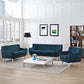 Modway Remark 3 Piece Living Room Set FredCo