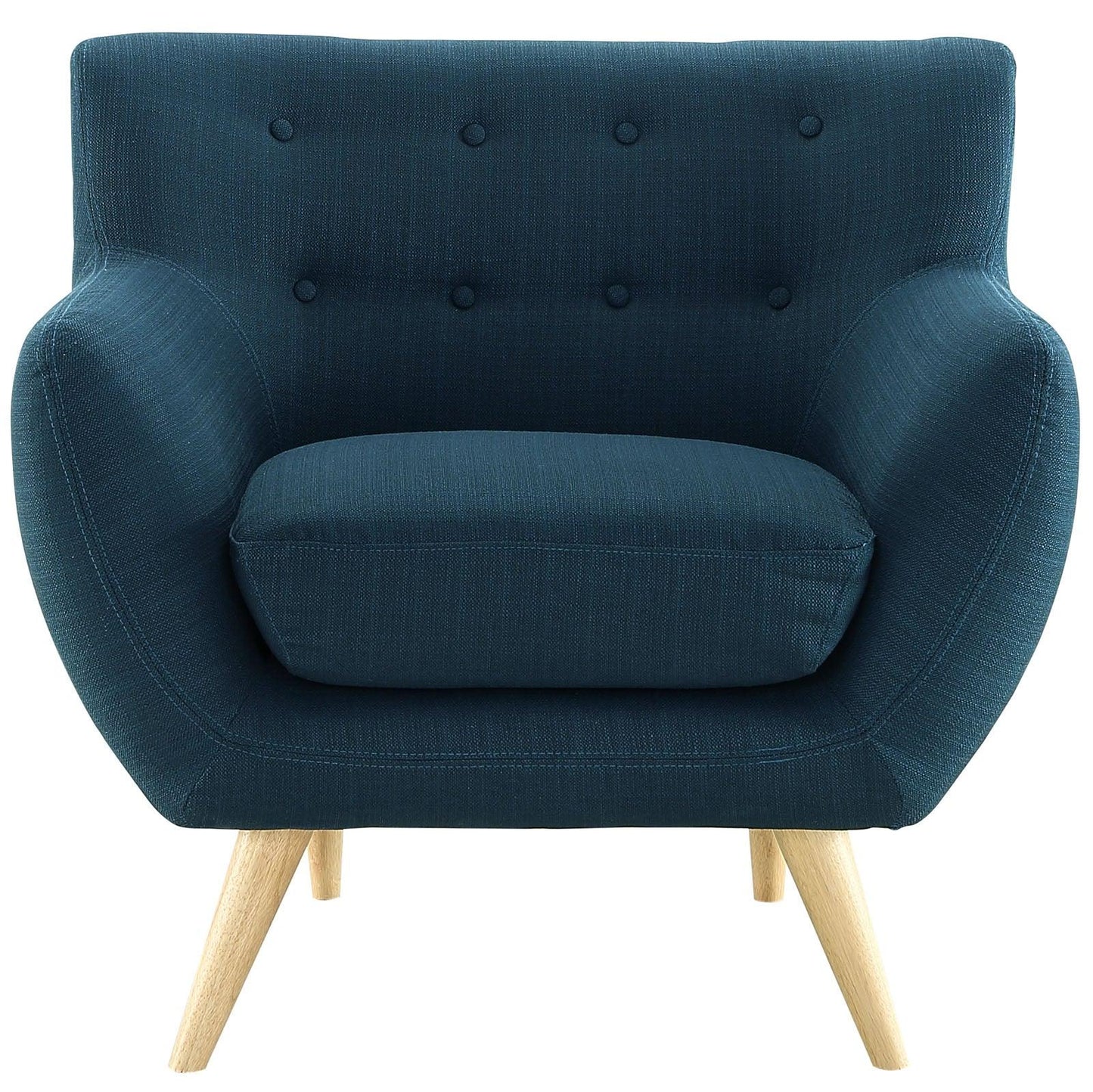 Modway Remark Upholstered Fabric Armchair FredCo