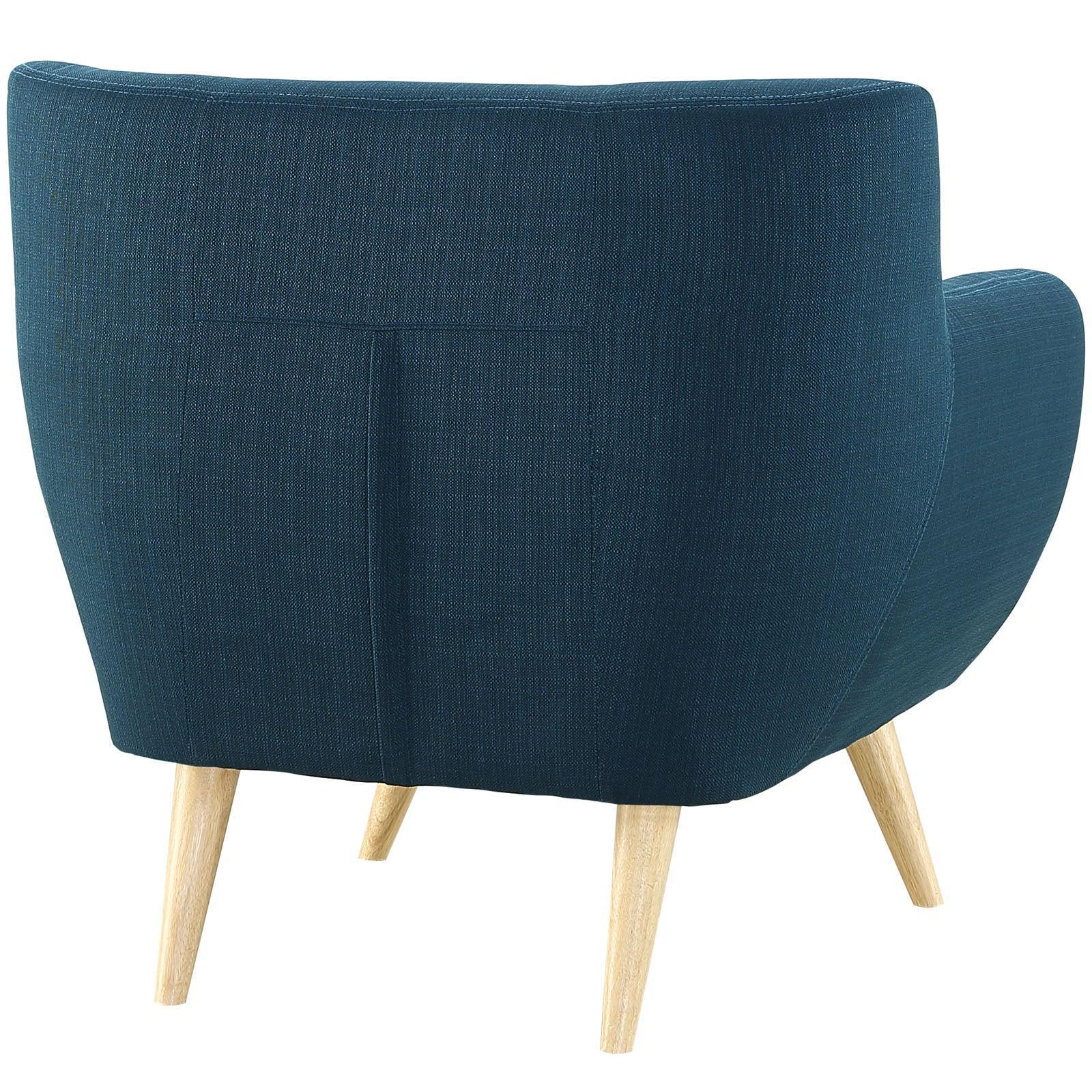 Modway Remark Upholstered Fabric Armchair FredCo