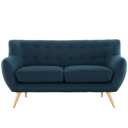 Modway Remark Upholstered Fabric Loveseat FredCo