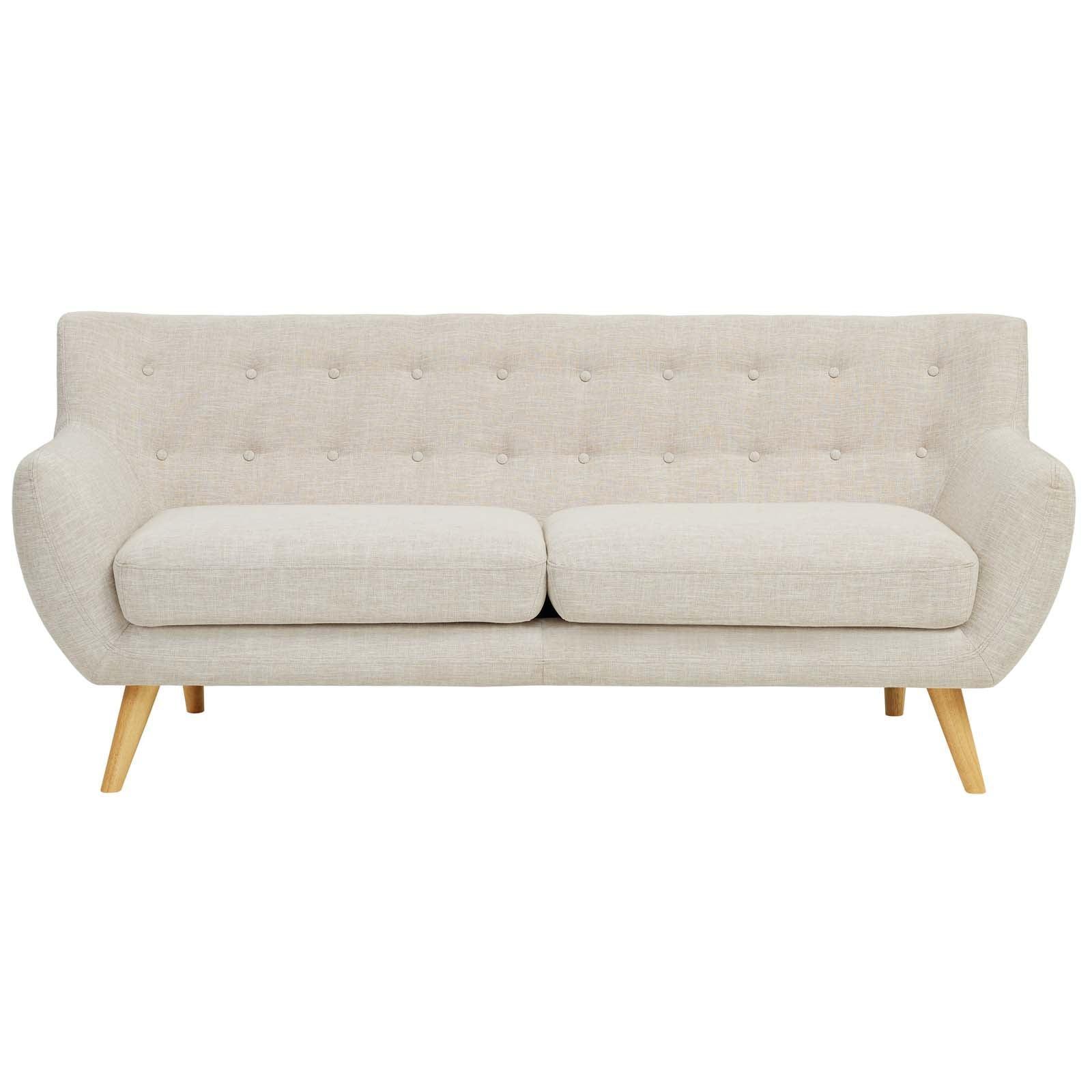 Modway Remark Upholstered Fabric Sofa FredCo
