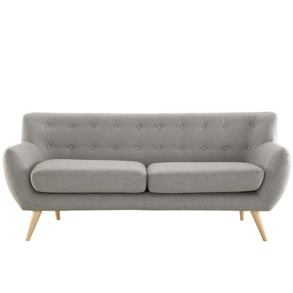 Modway Remark Upholstered Fabric Sofa FredCo