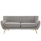 Modway Remark Upholstered Fabric Sofa FredCo