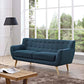 Modway Remark Upholstered Fabric Sofa FredCo