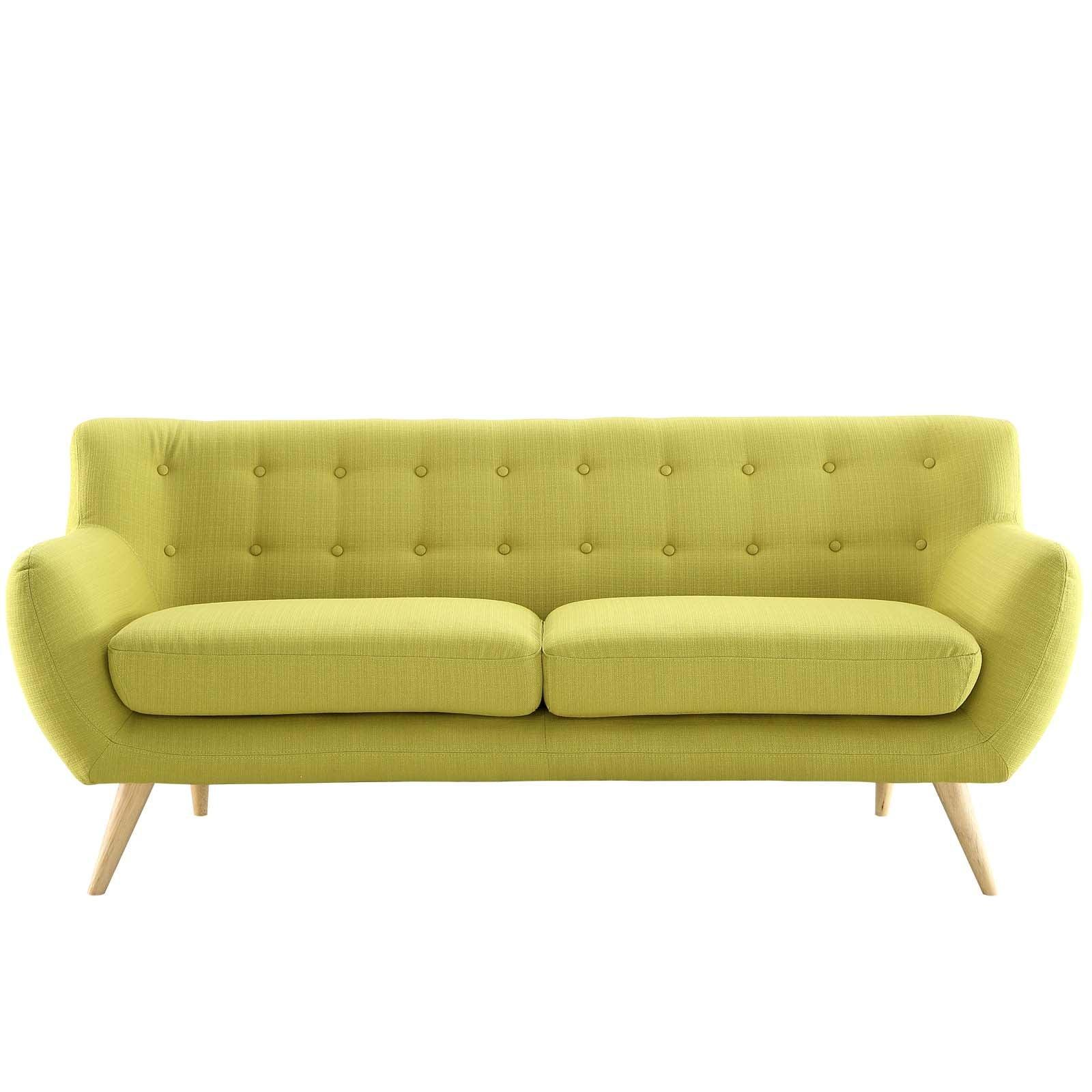 Modway Remark Upholstered Fabric Sofa FredCo