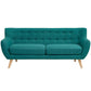 Modway Remark Upholstered Fabric Sofa FredCo