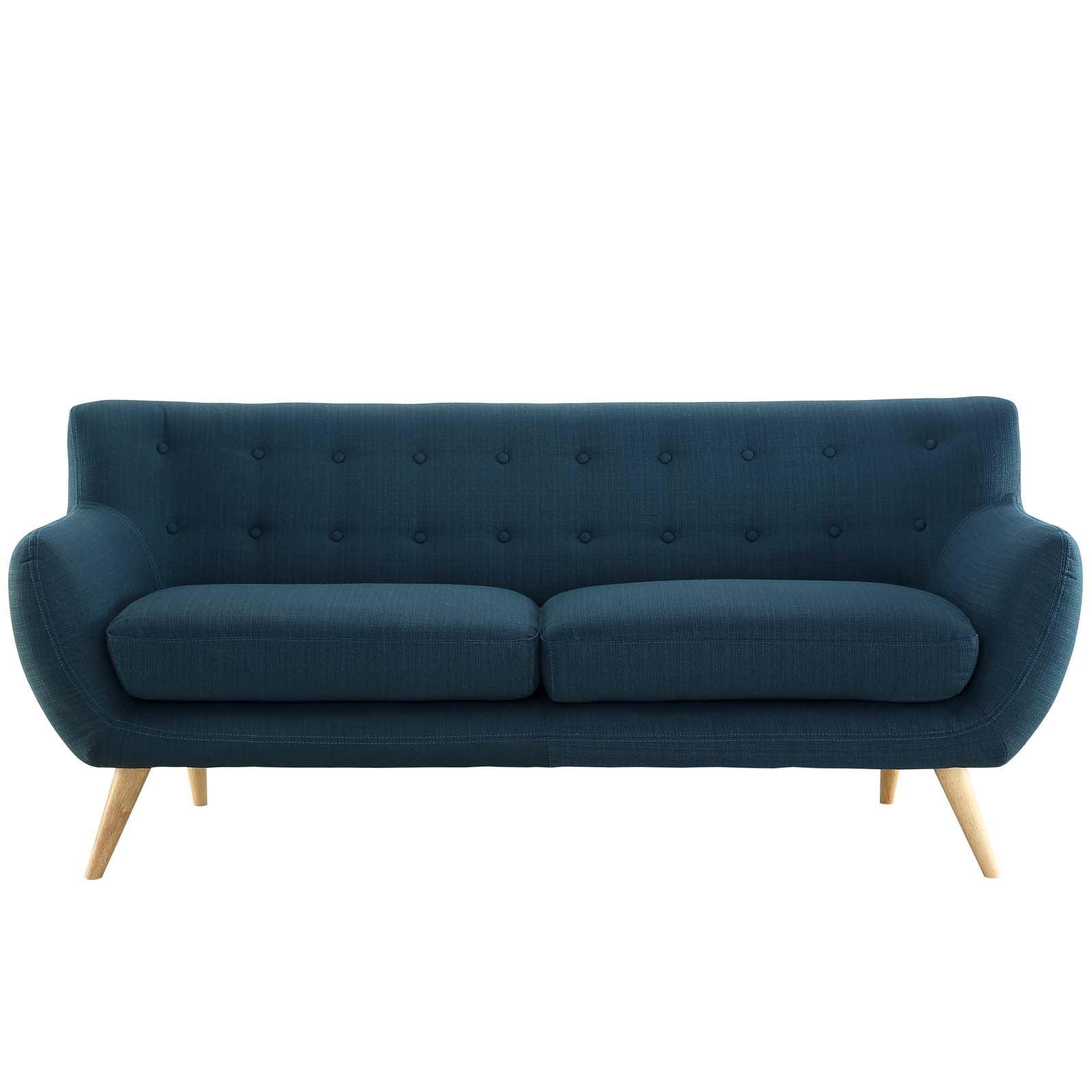 Modway Remark Upholstered Fabric Sofa FredCo