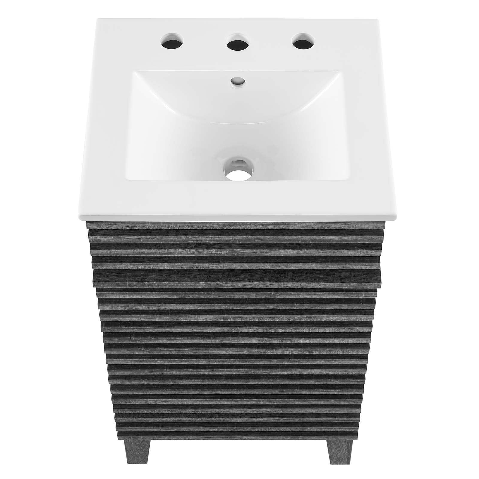 Modway Render 18" Bathroom Vanity Cabinet FredCo