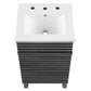 Modway Render 18" Bathroom Vanity Cabinet FredCo