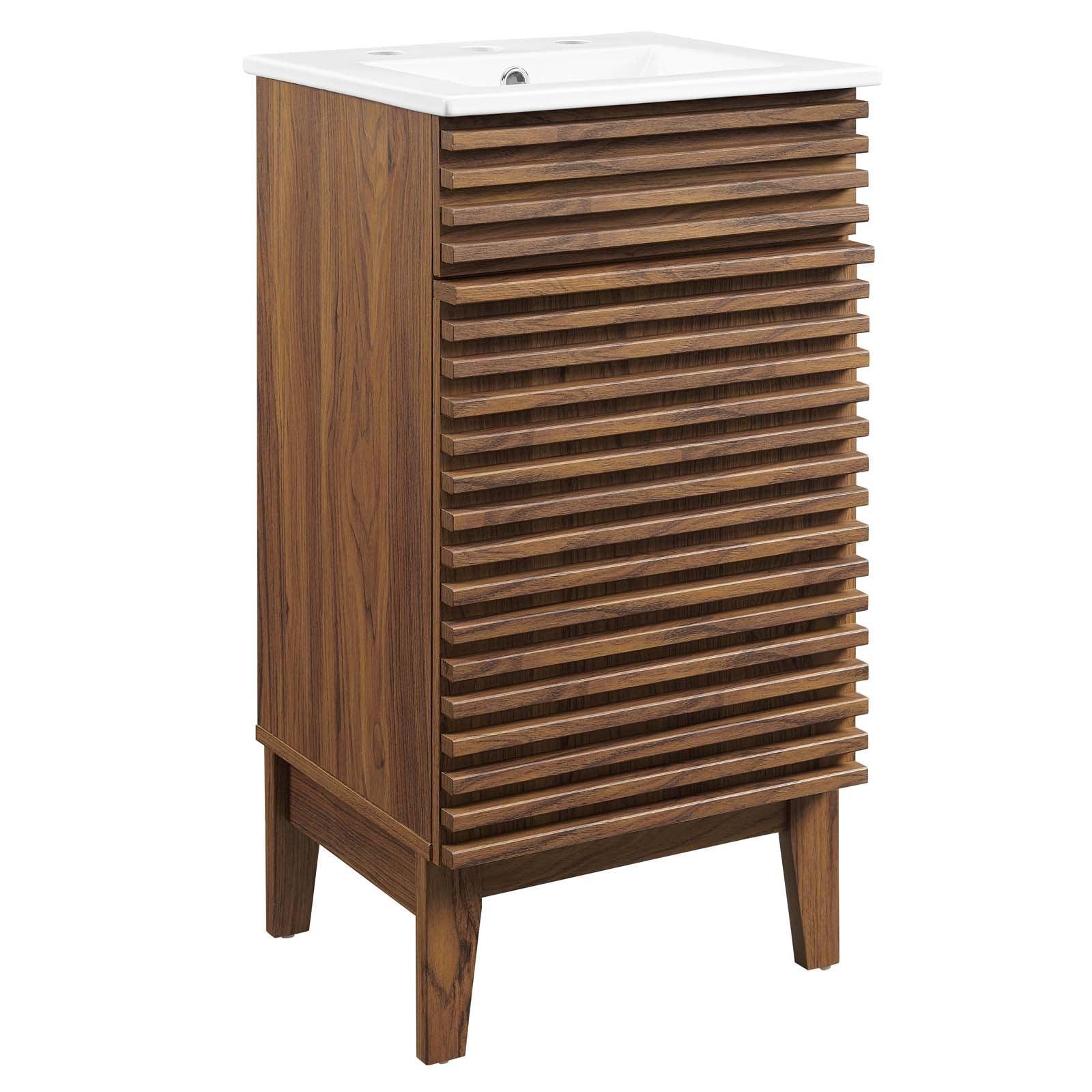 Modway Render 18" Bathroom Vanity Cabinet FredCo