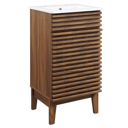 Modway Render 18" Bathroom Vanity Cabinet FredCo