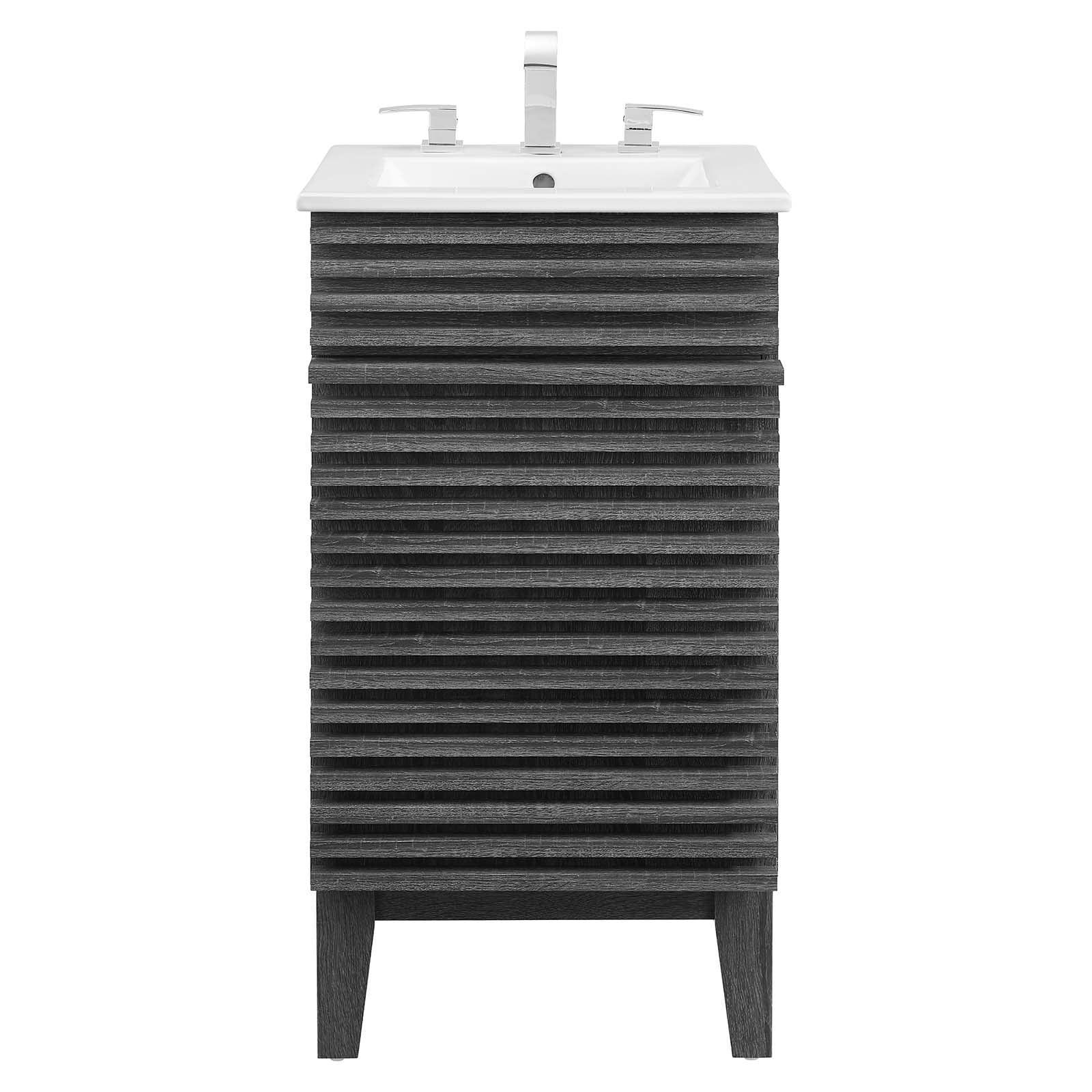 Modway Render 18" Bathroom Vanity Cabinet FredCo