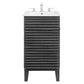 Modway Render 18" Bathroom Vanity Cabinet FredCo