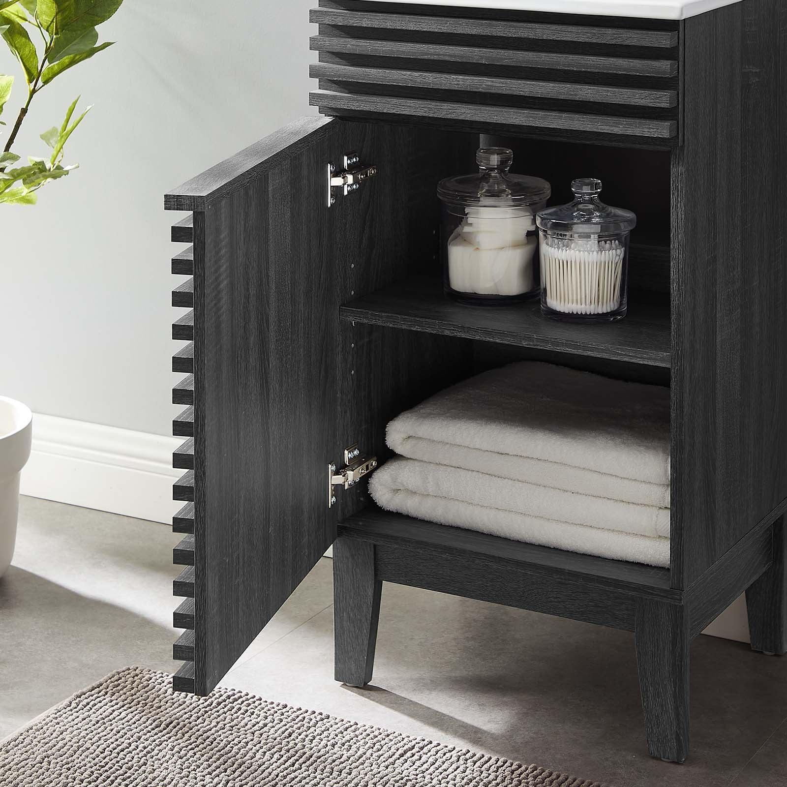 Modway Render 18" Bathroom Vanity Cabinet FredCo