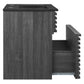 Modway Render 18" Wall-Mount Bathroom Vanity FredCo