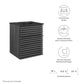 Modway Render 18" Wall-Mount Bathroom Vanity FredCo