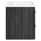 Modway Render 24" Wall-Mount Bathroom Vanity FredCo