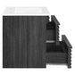 Modway Render 24" Wall-Mount Bathroom Vanity FredCo