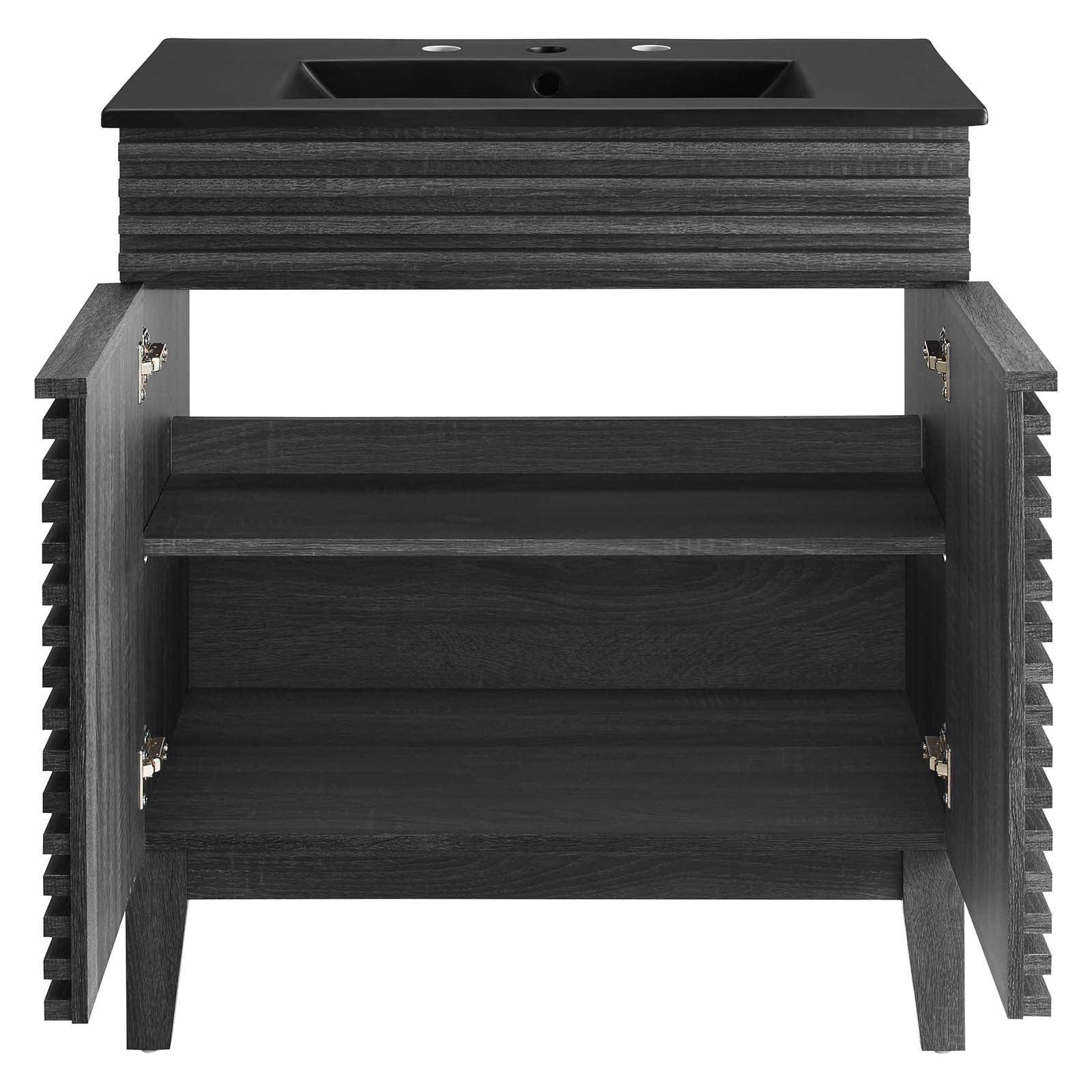 Modway Render 30" Bathroom Vanity FredCo